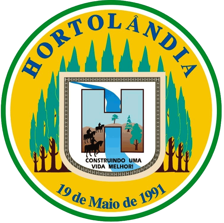 Brasão da Prefeitura de Hortolândia